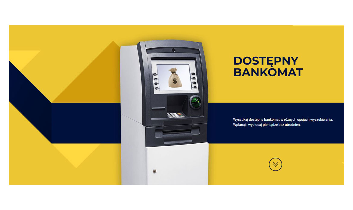Rusza „Dostępny bankomat"