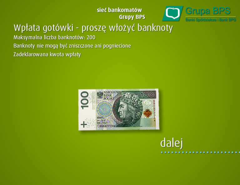 obraz bankomatu z funkcją wpłatomatu 2