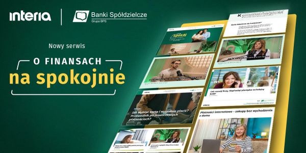 Portal finansowy Mój Bank – wiedza finansowa dla klientów HEXA Banku Spółdzielczego i Grupy BPS