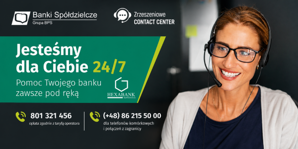 informacja o contact center