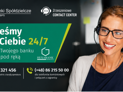 informacja o contact center