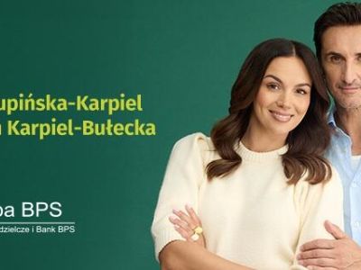 Zdjęcie nowych ambasadorów Banku